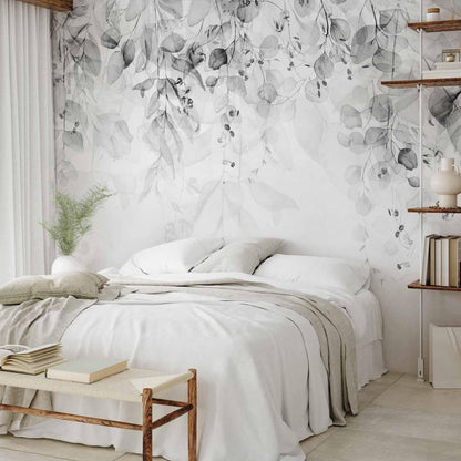 Fototapete - Gentle Touch of Nature - Third Variant