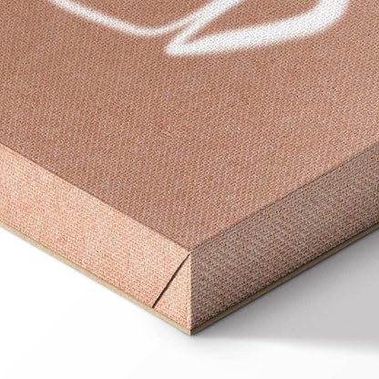 Leinwandbild - Stylish A (1 Part) Vertical