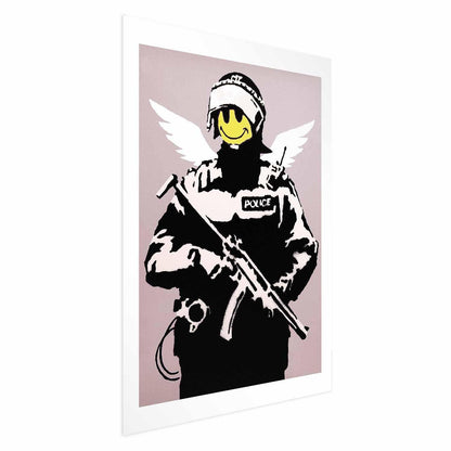 Poster - Policeman