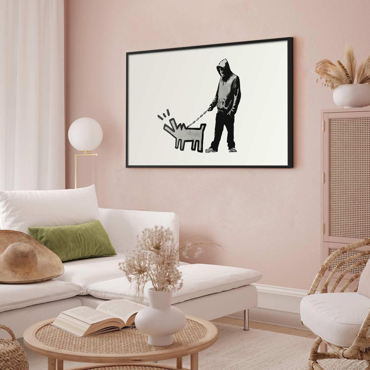 Poster - Dog Art Artgeist