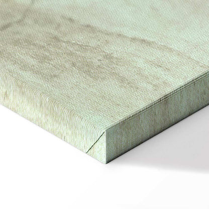 Leinwandbild - Michelangelo – The Creation of Adam (hands)