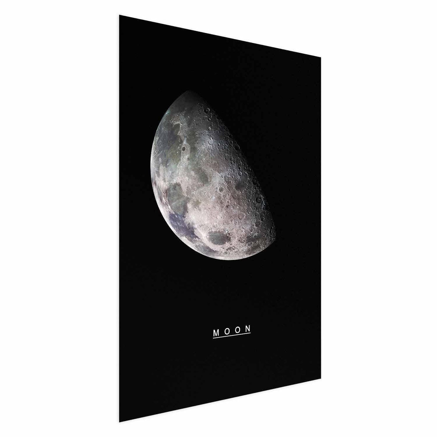 Poster - Moon Artgeist