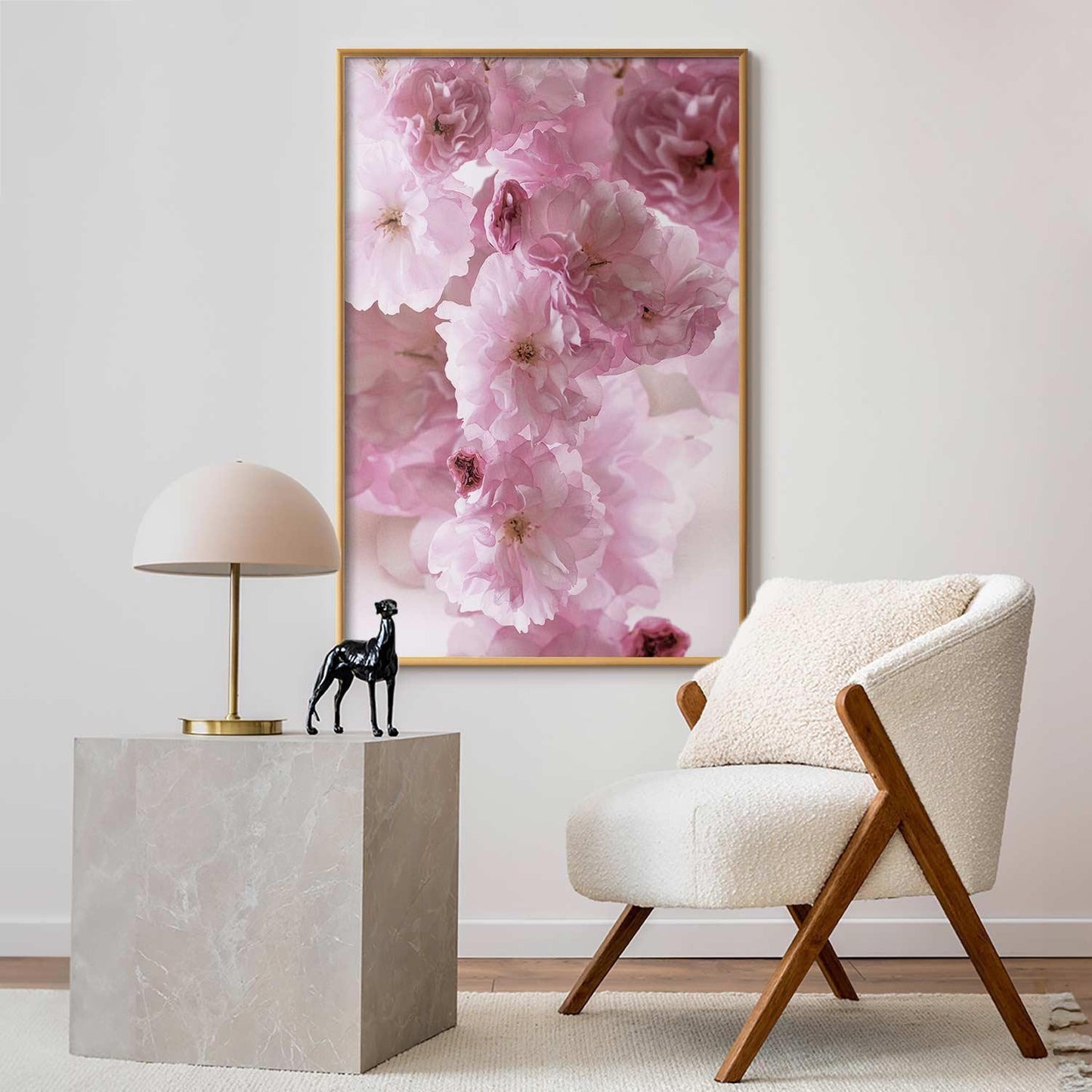 Poster - Floral Mist Artgeist