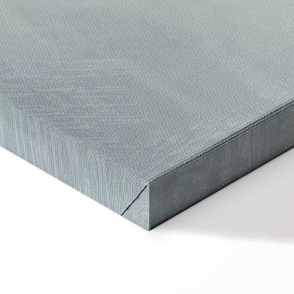 Leinwandbild - Ocean Flowers (1 Part) Wide