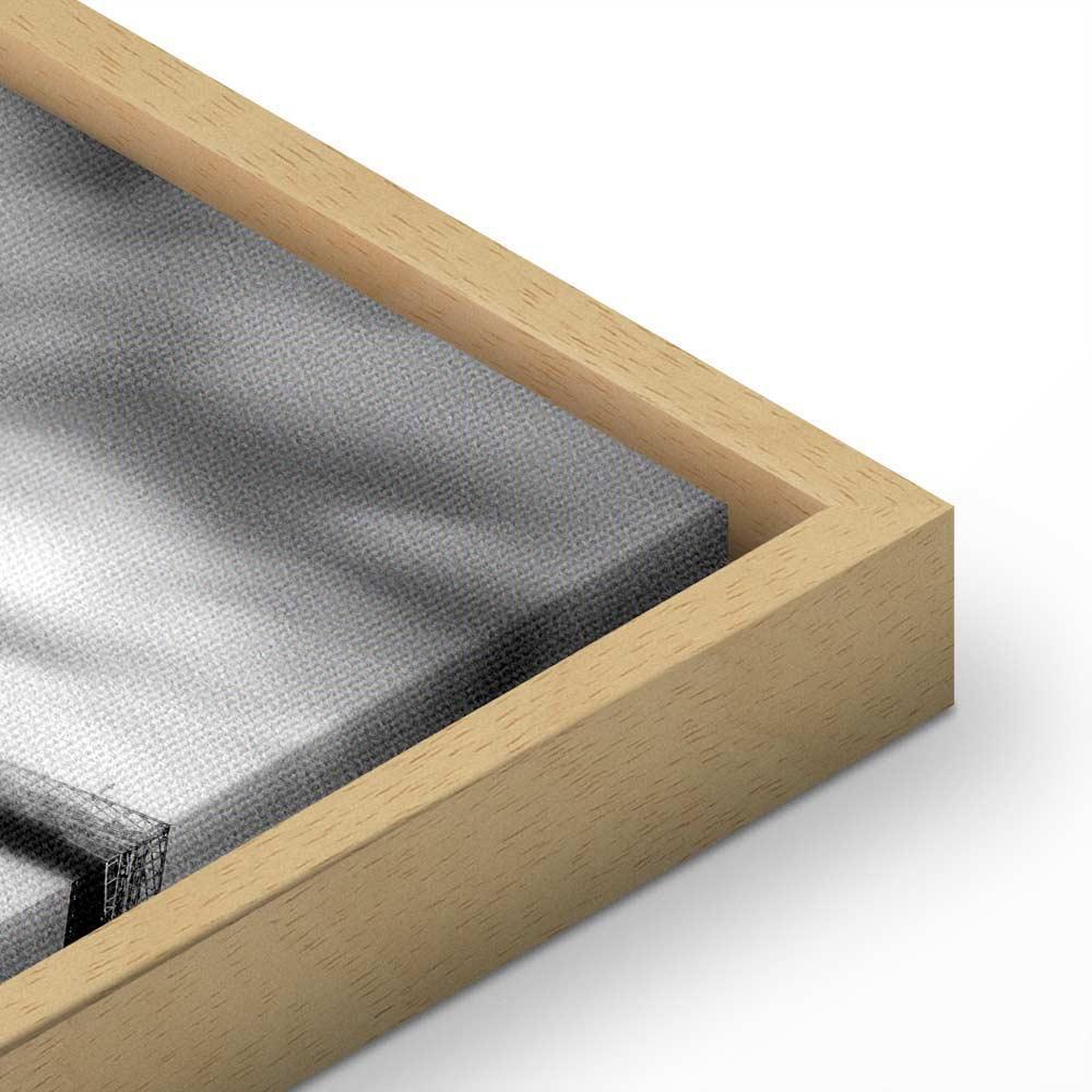 Leinwandbild - New York: Stylish City