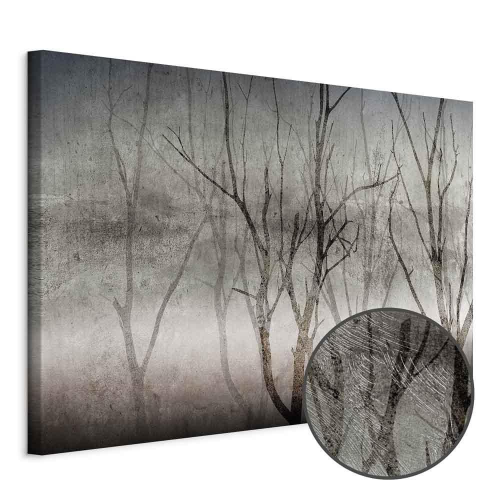 Leinwandbild - Smell of Fog (1 Part) Wide