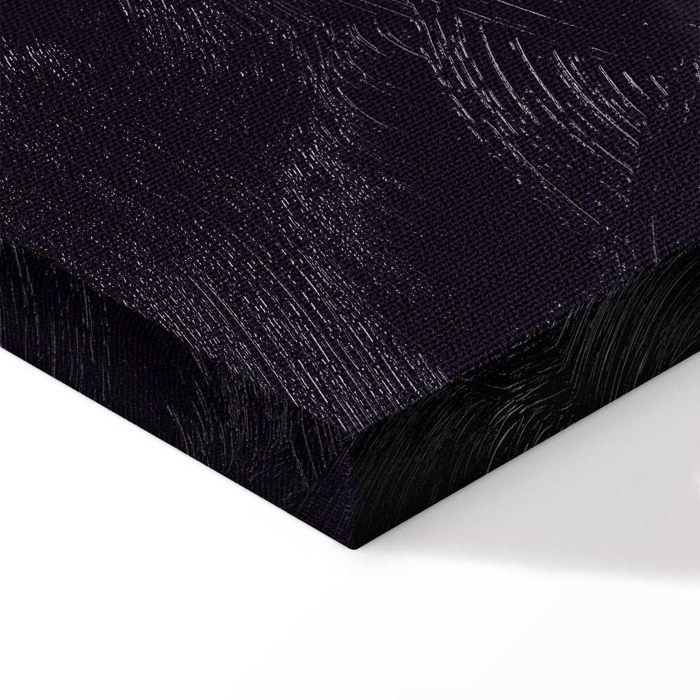 Leinwandbild - Lone Tree (1 Part) Vertical