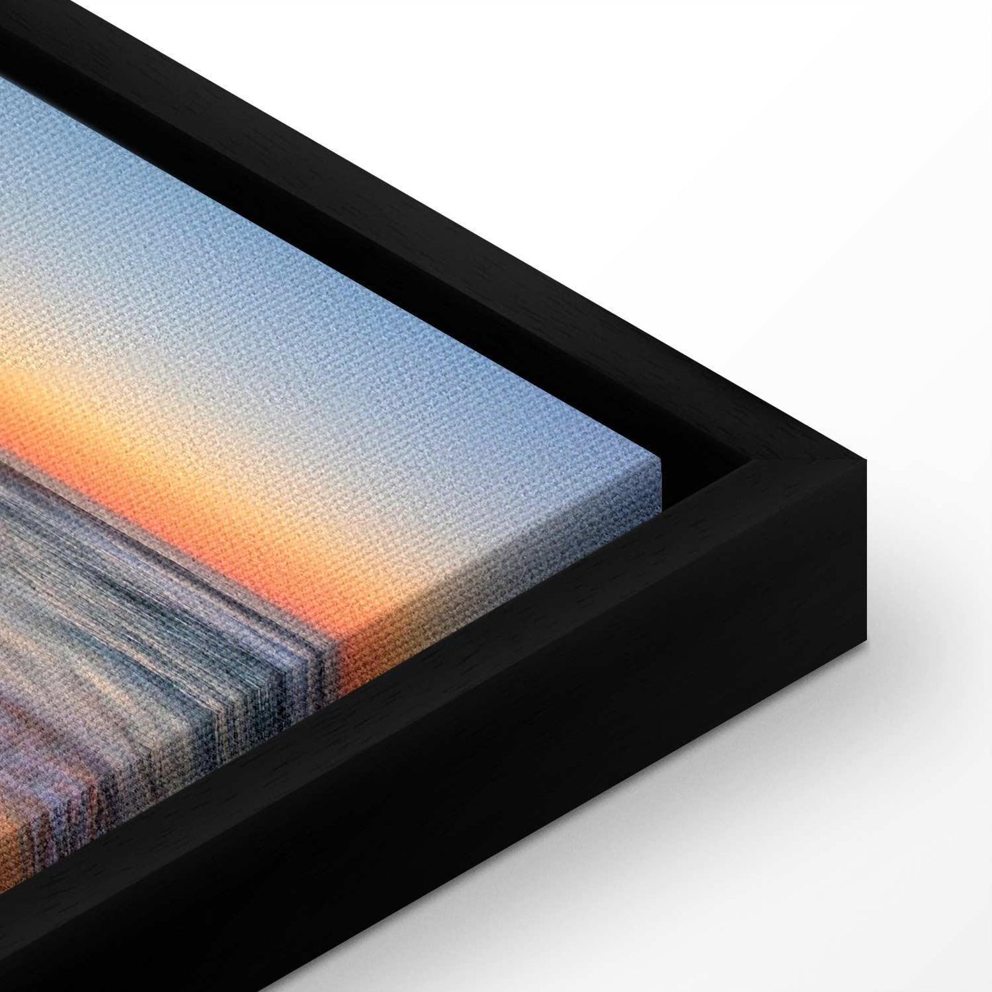 Leinwandbild - New Day (1 Part) Narrow