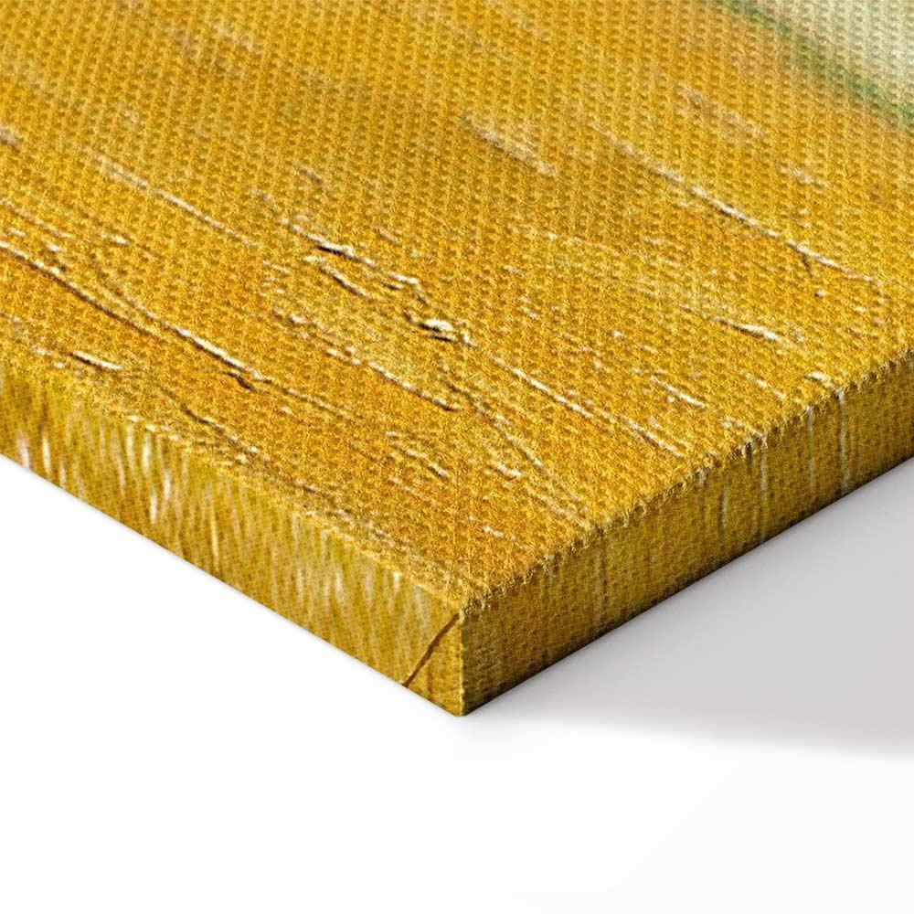 Leinwandbild Sonnenblumen Vincent van Gogh – Impressionistische Meisterwerk