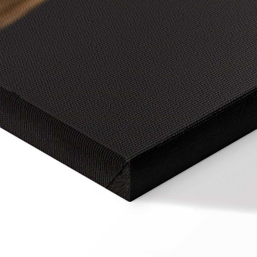 Leinwandbild - Midass Touch (1 Part) Wide