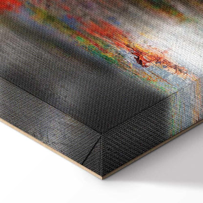 Leinwandbild - Corals (1 Part) Narrow