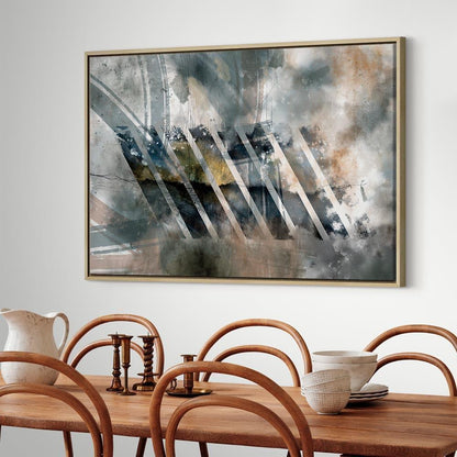 Leinwandbild - Daily Moments (1 Part) Wide