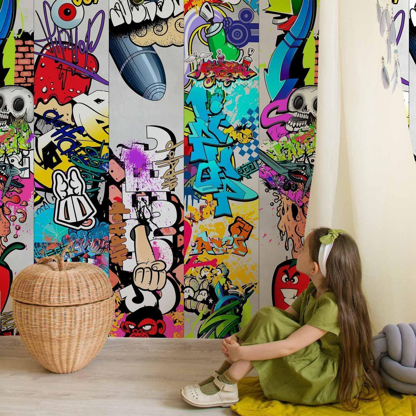 Tapete - Watchful eyes