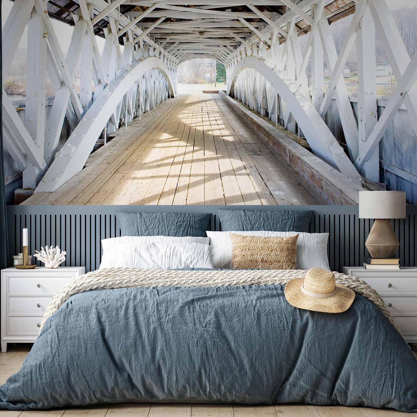 Fototapete - Old Bridge