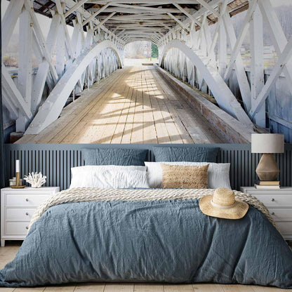 Fototapete - Old Bridge