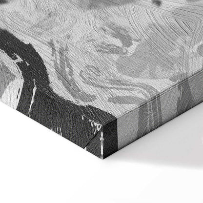 Leinwandbild - Ocean Spirit (1 Part) Vertical