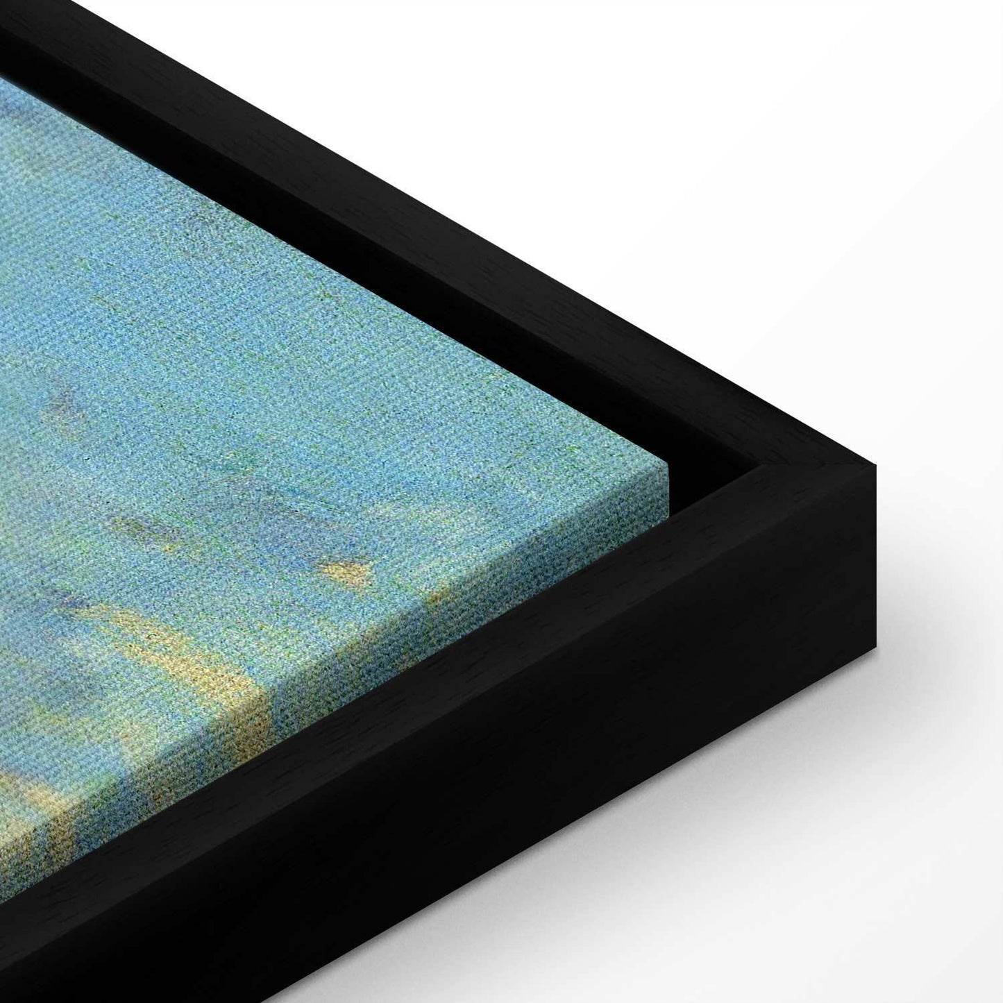 Leinwandbild - Claude Monet – Regattas at Argenteuil