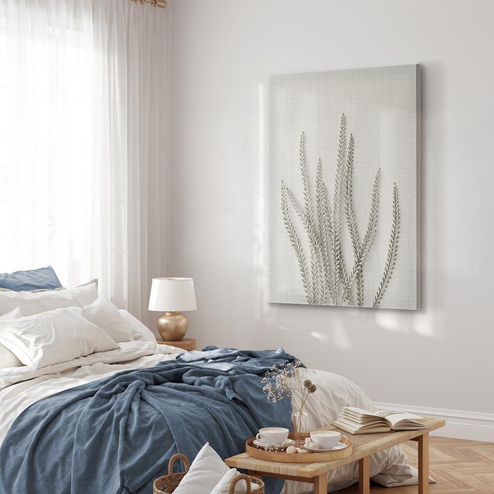 Leinwandbild - Plant Myriad (1 Part) Vertical