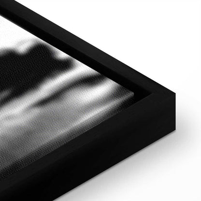 Leinwandbild - Forest Love (1 Part) Vertical