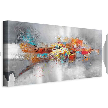 Leinwandbild - Dominant (1 Part) Wide