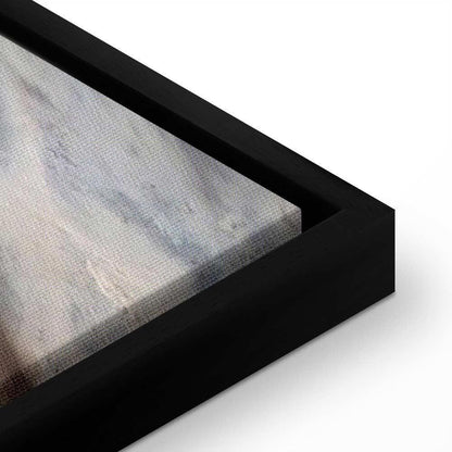 Leinwandbild - Gustave Courbet – The Origin of the World