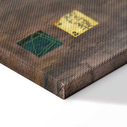 Leinwandbild - Gustav Klimt – Emilie Flöge