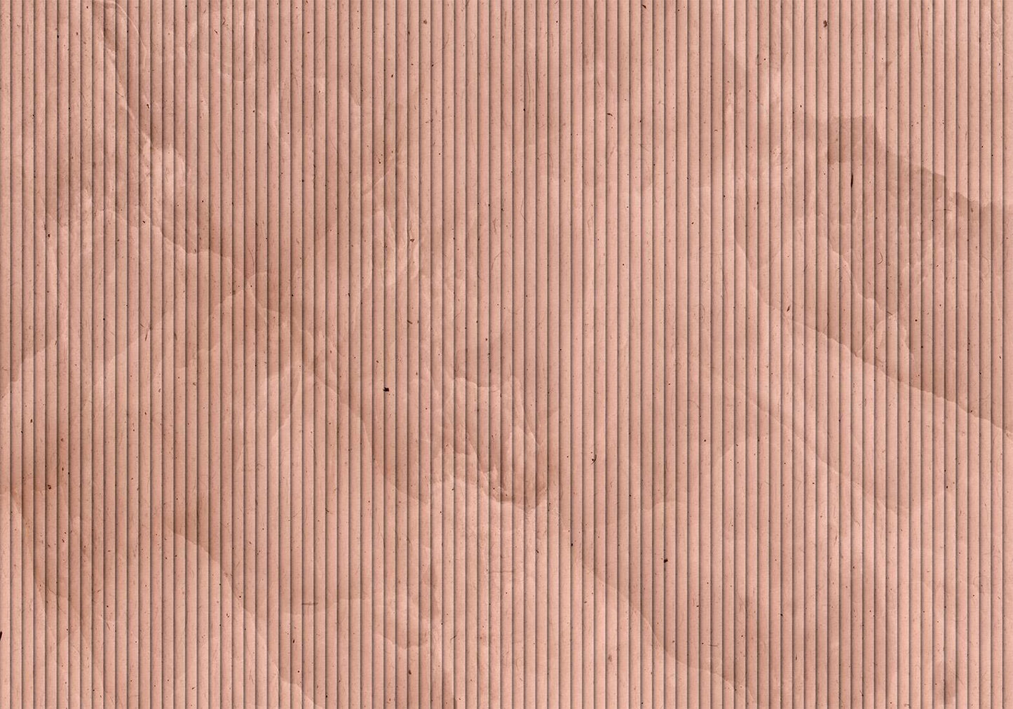 Fototapete - Pink reed - solid background with textured vertical stripes with pattern Artgeist