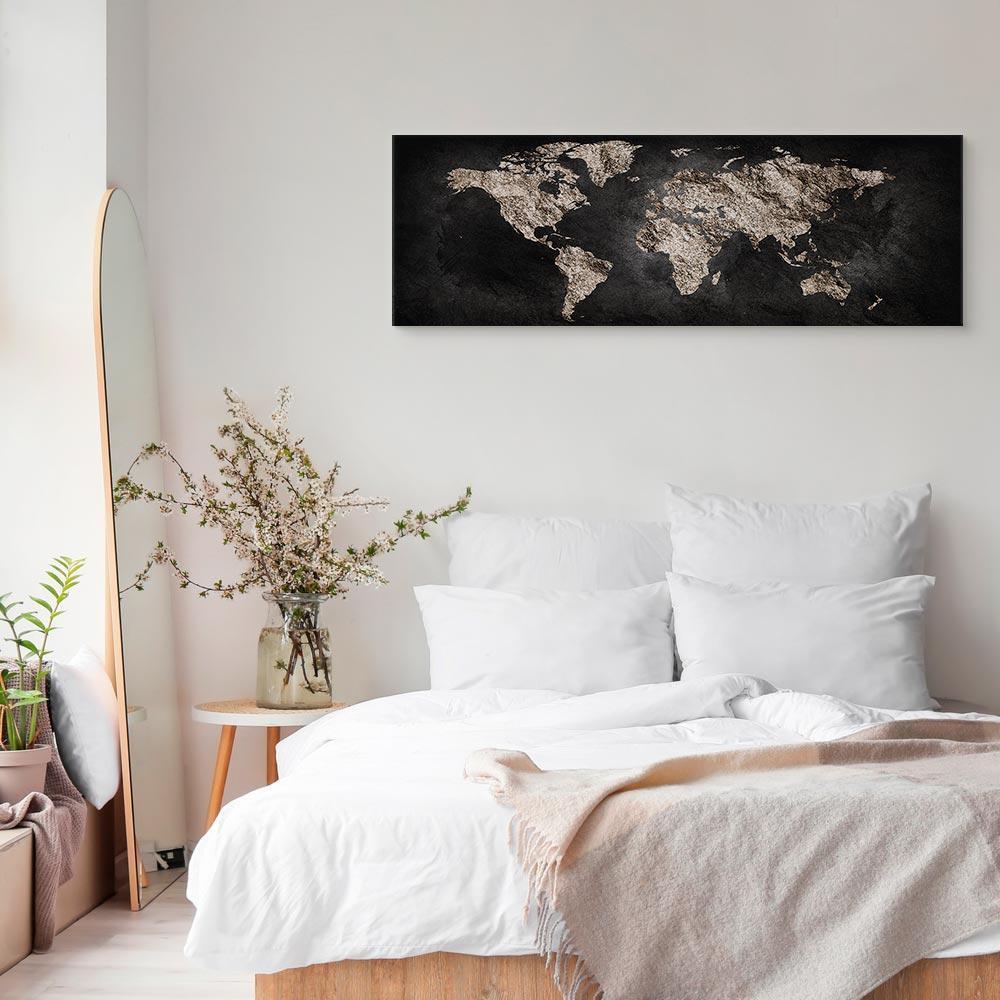 Leinwandbild - World Full of Secrets