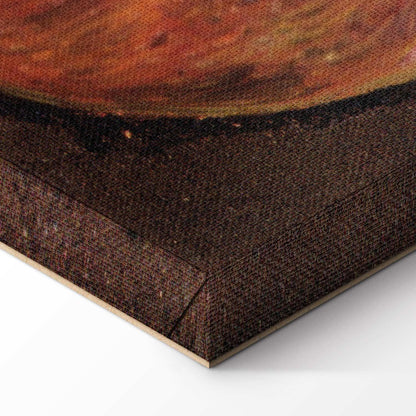 Leinwandbild - Frida Kahlo – Viva la Vida