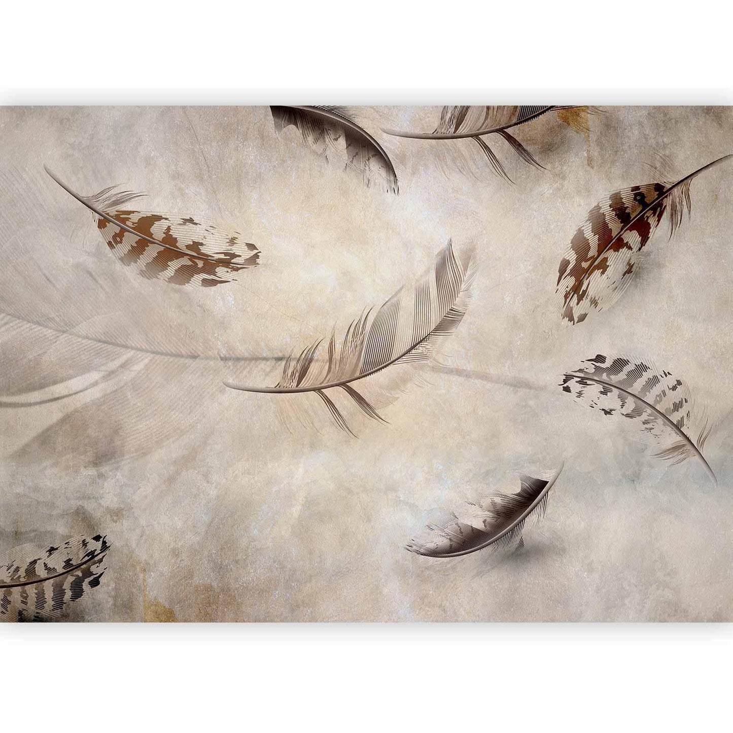 Fototapete - Lifting Force - Second Variant