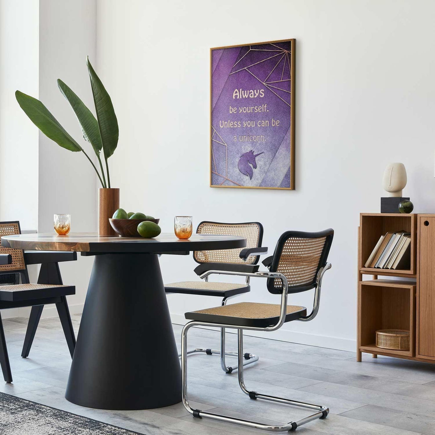 Poster - Be Yourself