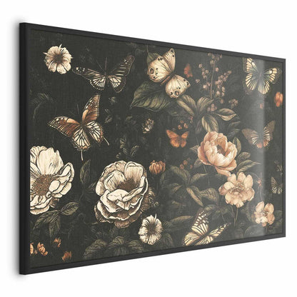 Poster - Rustic Garden Artgeist