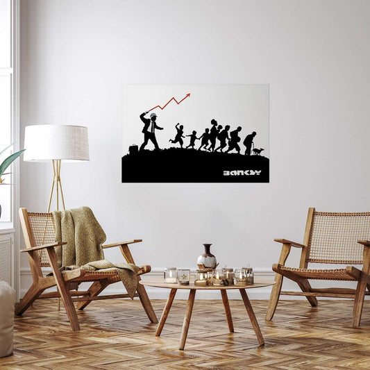 Poster - Race Artgeist