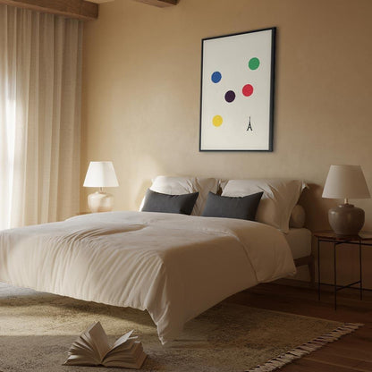 Leinwandbild - Digital Graphics