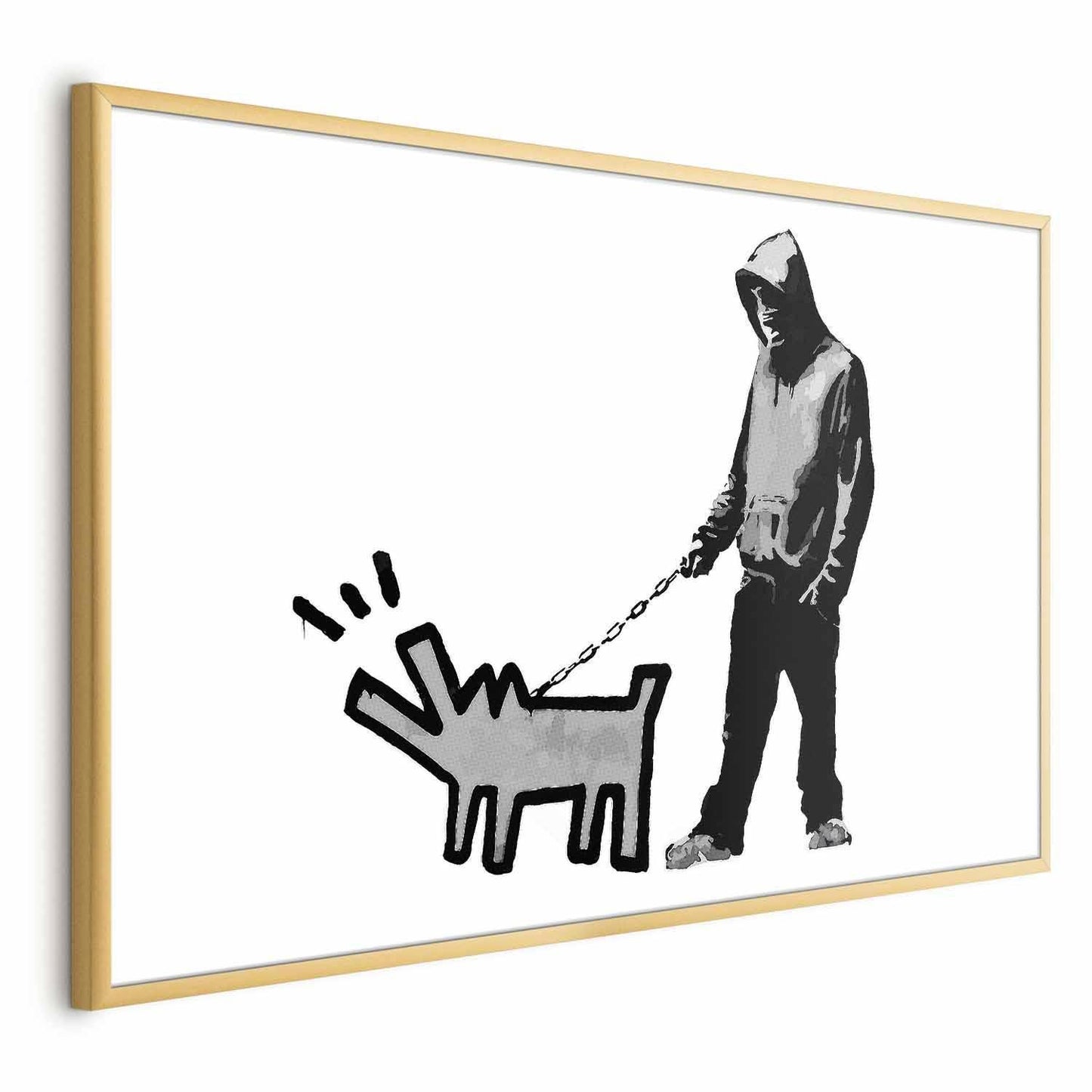 Poster - Dog Art