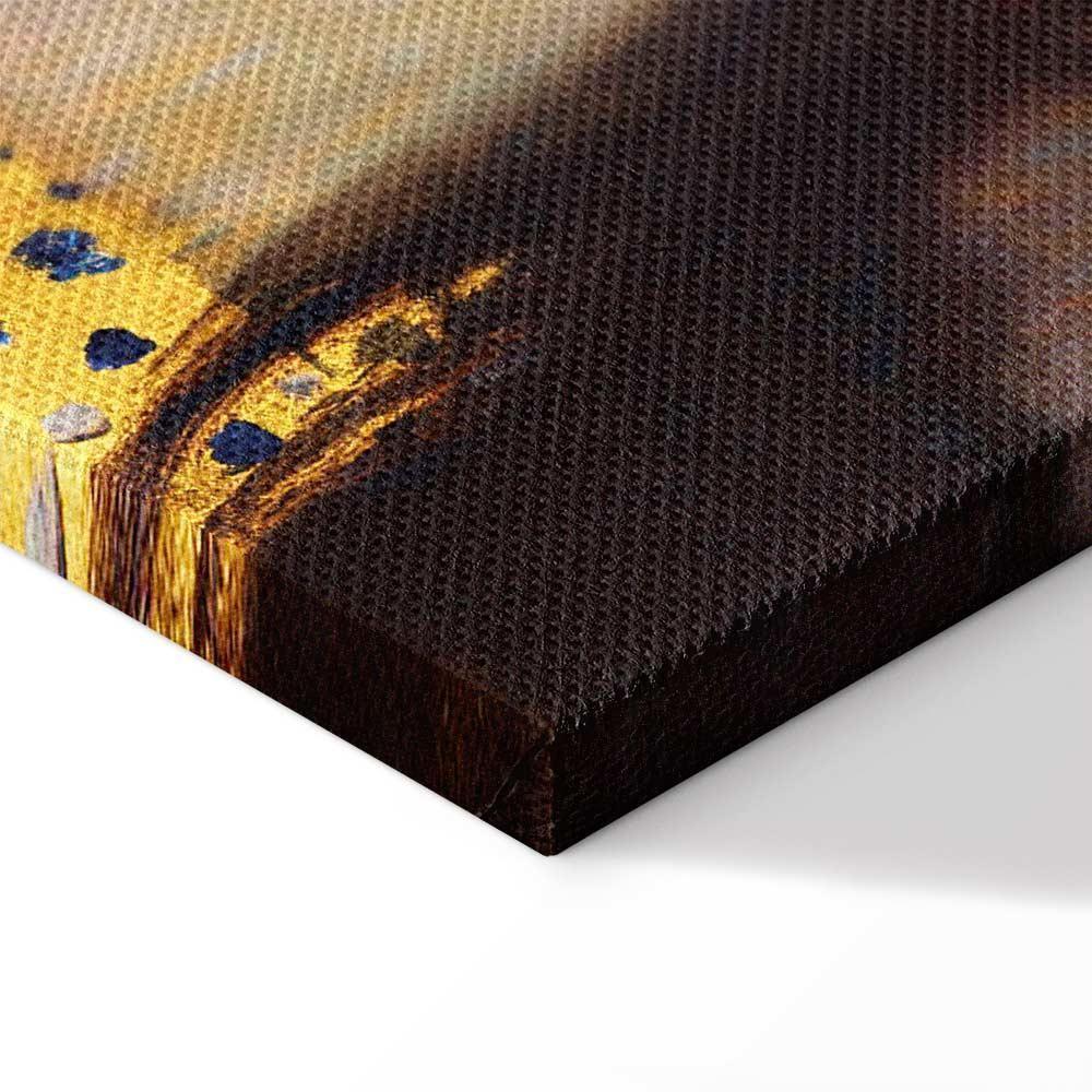 Leinwandbild - Gustav Klimt – Judith and the Head of Holofernes