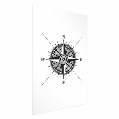 Poster - Compass Artgeist
