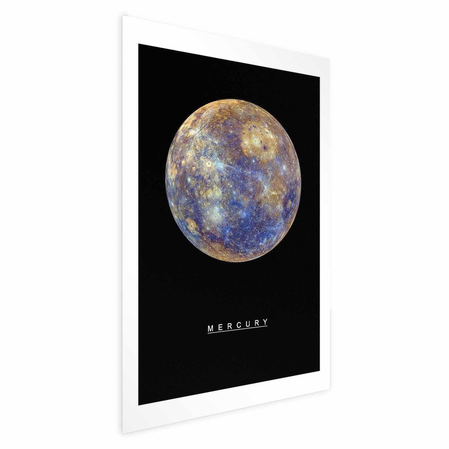 Poster - Mercury Artgeist
