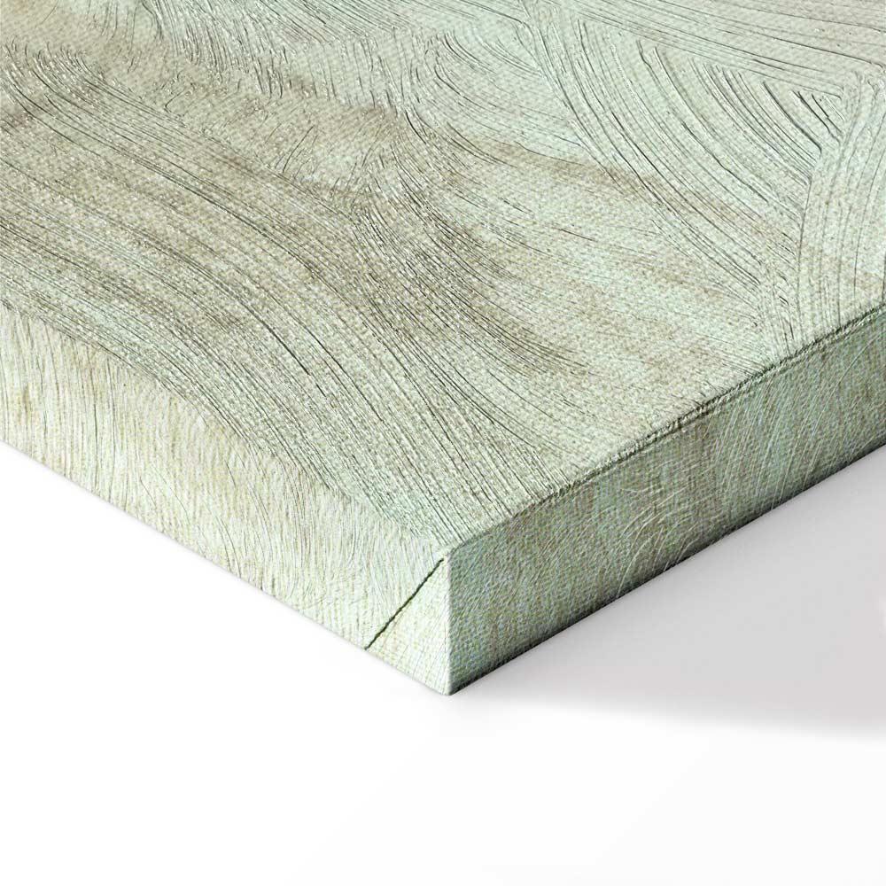 Leinwandbild - Michelangelo – The Creation of Adam (hands)