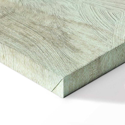 Leinwandbild - Michelangelo – The Creation of Adam (hands)