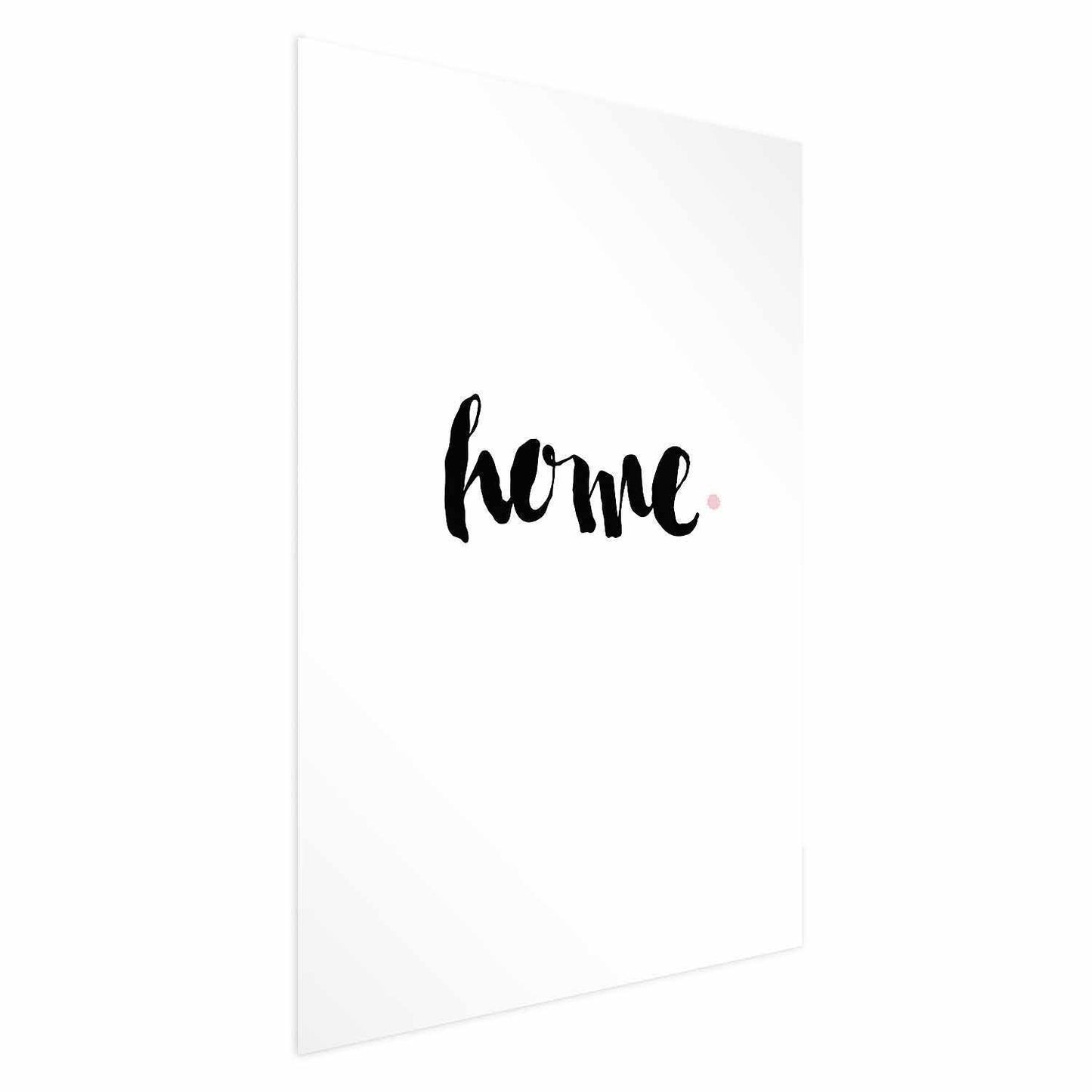 Poster - Home and Dot