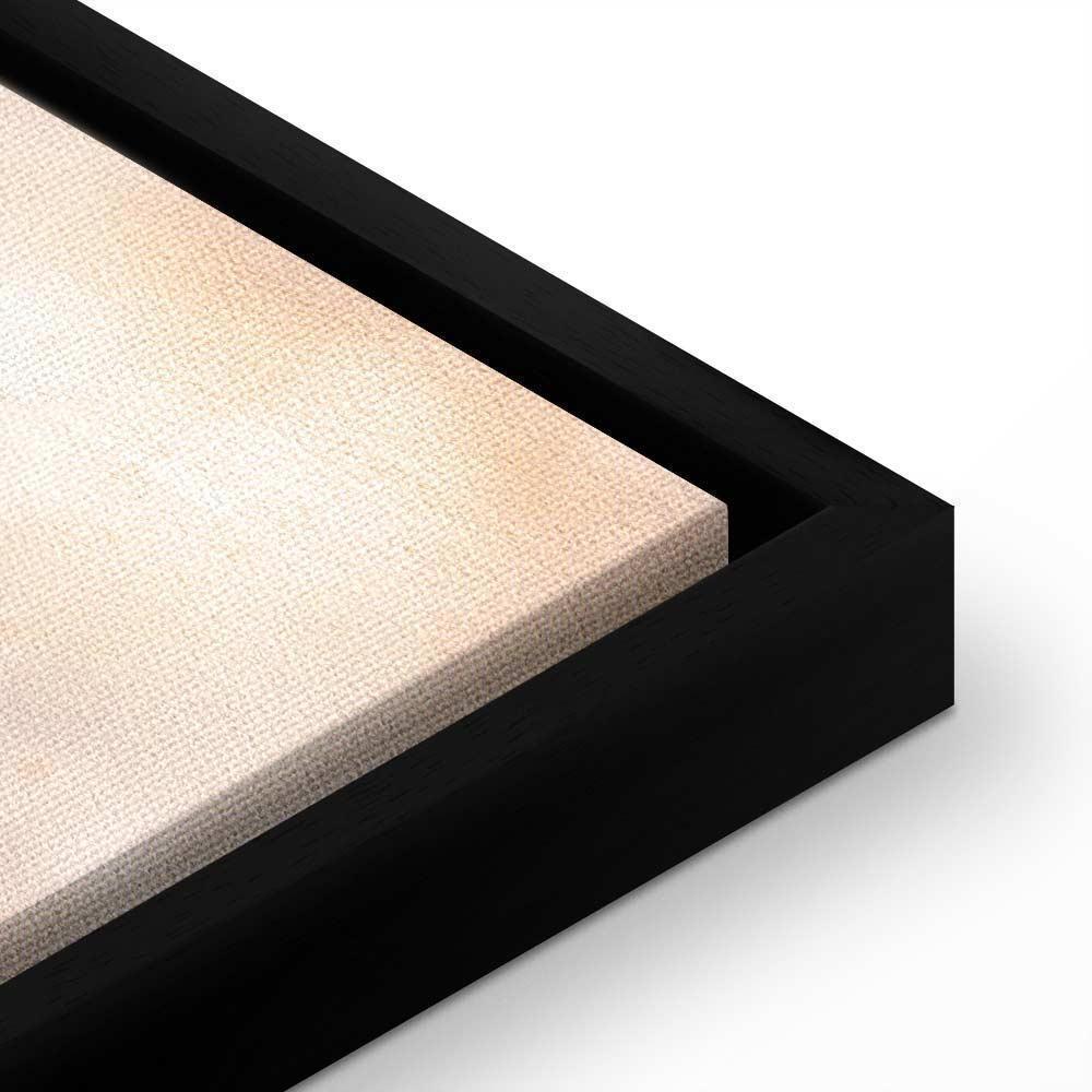 Leinwandbild - August Melody