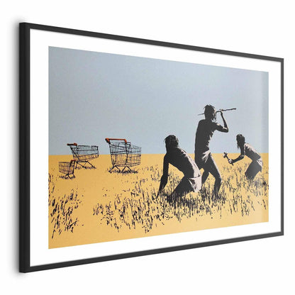 Poster - Bargain Hunters Artgeist