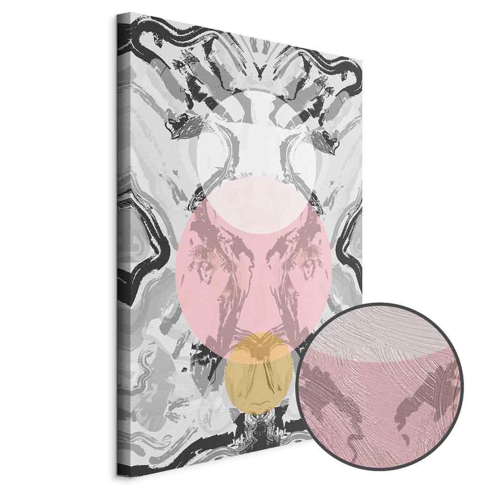 Leinwandbild - Ocean Spirit (1 Part) Vertical