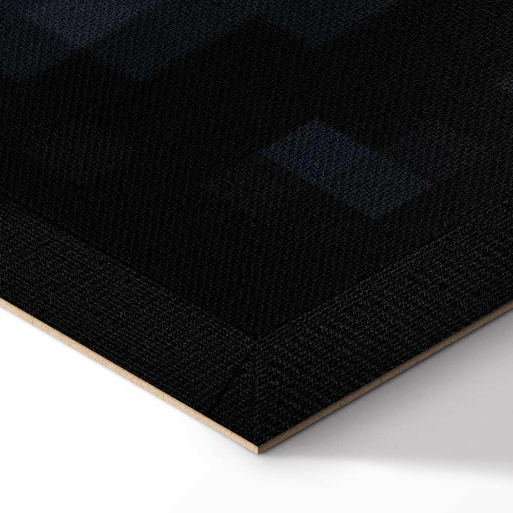 Leinwandbild - Pixel Game Over