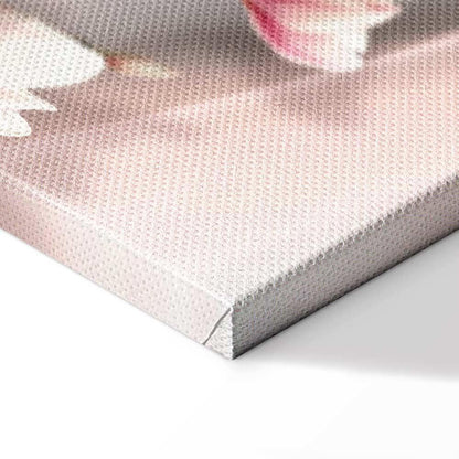 Leinwandbild - Magnolia in bloom