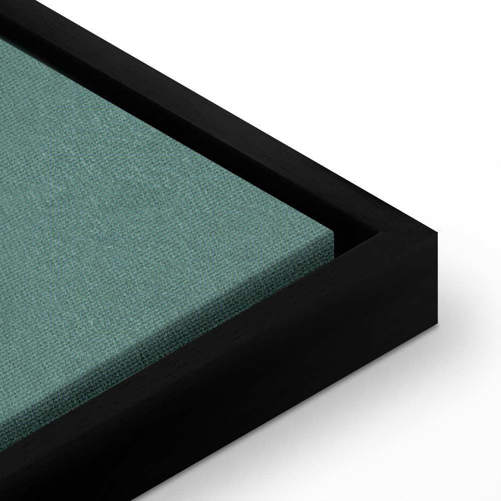 Leinwandbild - Angelic Christmas (1 Part) Vertical