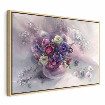 Leinwandbild - Dreamer's Bouquet