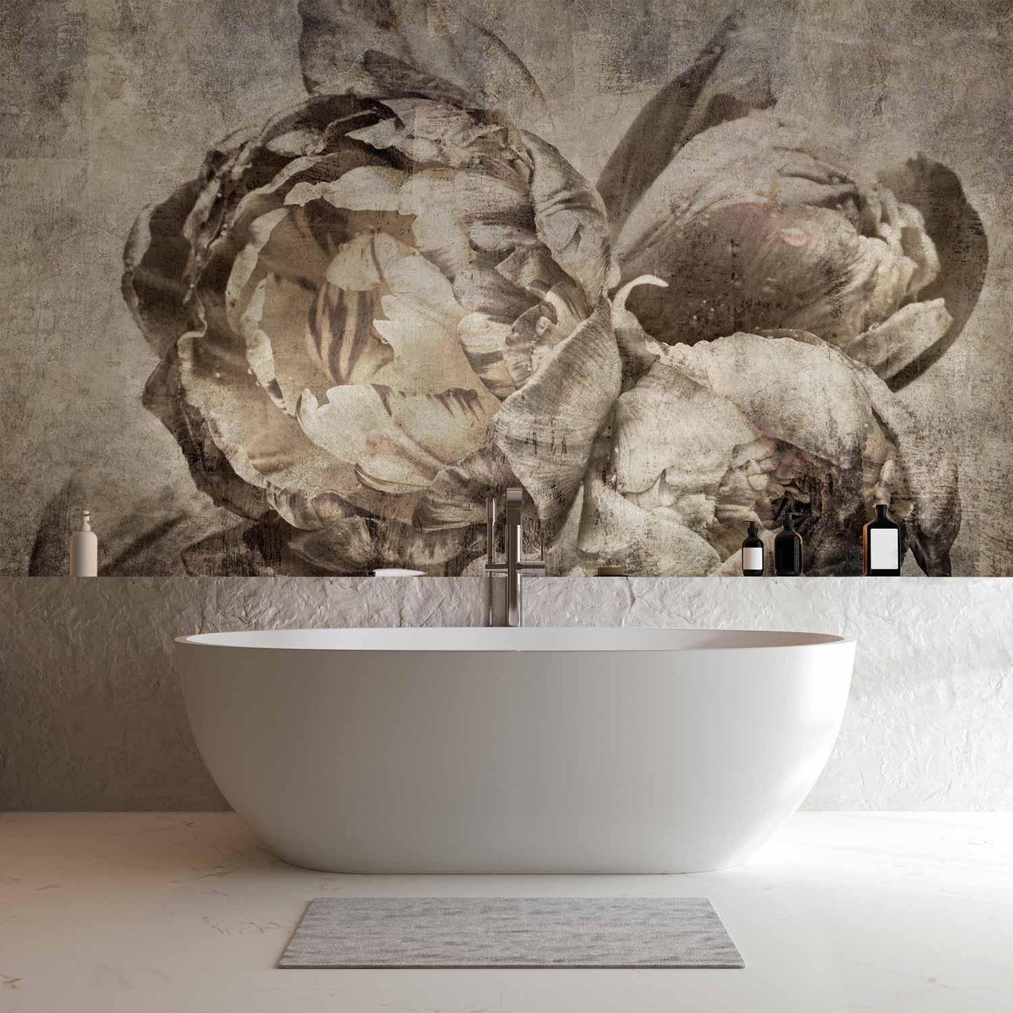 Fototapete - Industrial Bunch