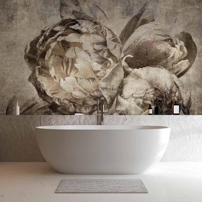 Fototapete - Industrial Bunch